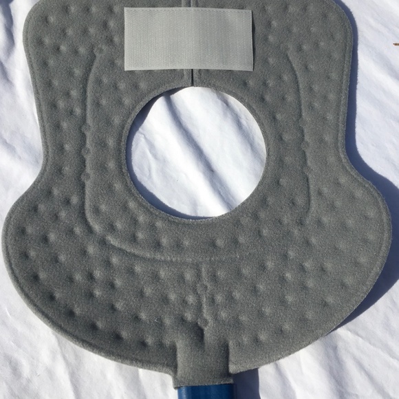 Donjoy Iceman Clear 3 - Picture 3 of 7